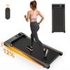 Loopband iScooter FT33 Met Verstelbare Hoogte 1-6 km/u LED-Display En Afstandsbediening Geschikt Voor Binnensporten