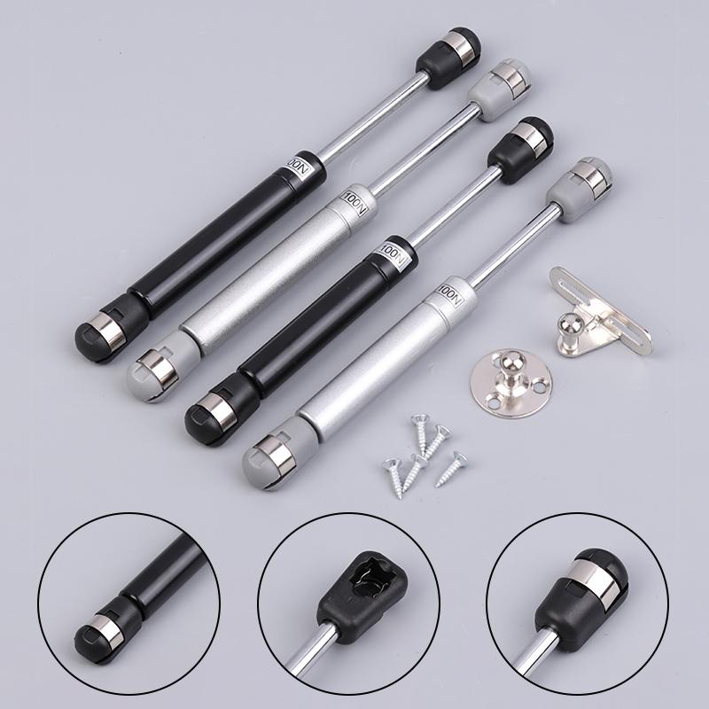 Cabinet Door Gas Struts Supports Shocks Kitchen Cupboard Hydraulic Hinge Furniture Accessories