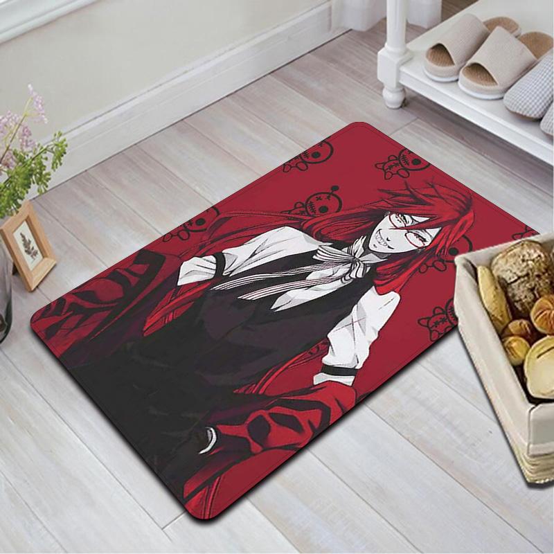 Grell Sutcliff Rug Floor Mat for Living Room or Bedroom Soft and Comfortable Carpet a Gift for Birthday and Holiday.MFF0918048