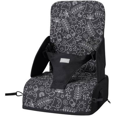 Siège réhausseur enfants - NUBY - Panda - Pliable - Mousse - Imperméable - Dès 6 mois