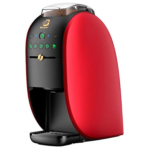 

Кофемашина Nestle Nescafe Gold Blend Barista W Premium Red HPM9638-PR