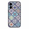 3D Emboss Case For iphone 17 2025 Phone Case Coque Flowers Black Silicone Soft Back Cover For iphone 17 5G Case 6.3" Funda Shell