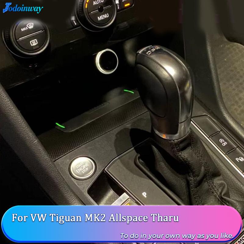 15W car wireless charger For VW