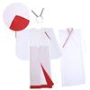 Clearstone Cosplay Halloween Solid White White Women's