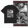 2026 HOT SALE Men Women Dragon Graphic Printed T-shirt BLACK Big Size Cotton Streetwear Tshirt for Men Vintage T-shirt Cool Tee Shirt Short Sleeve Top