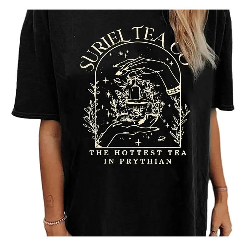 Camisa Acotar Velaris Para Mujer Acotar Night Court, Suriel S