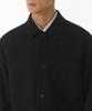 Musinsa Standard Wool Blend Chore Jacket [Black]