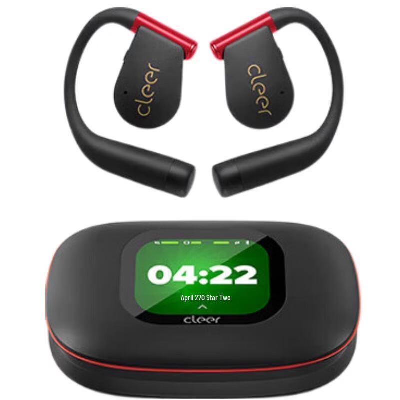 Cleer ARC 5 Sport Open-Ear KI Bluetooth-Kopfhörer
