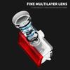 2 Stück Auto Tür Logo Willkommenslicht Laser Projektor Lampe Auto Styling für Mercedes Benz W204 W212 CLA GLA E C G M R S Klasse W176 GLC