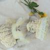 Haneul Mung Mung Tinker Bell Lace Cape