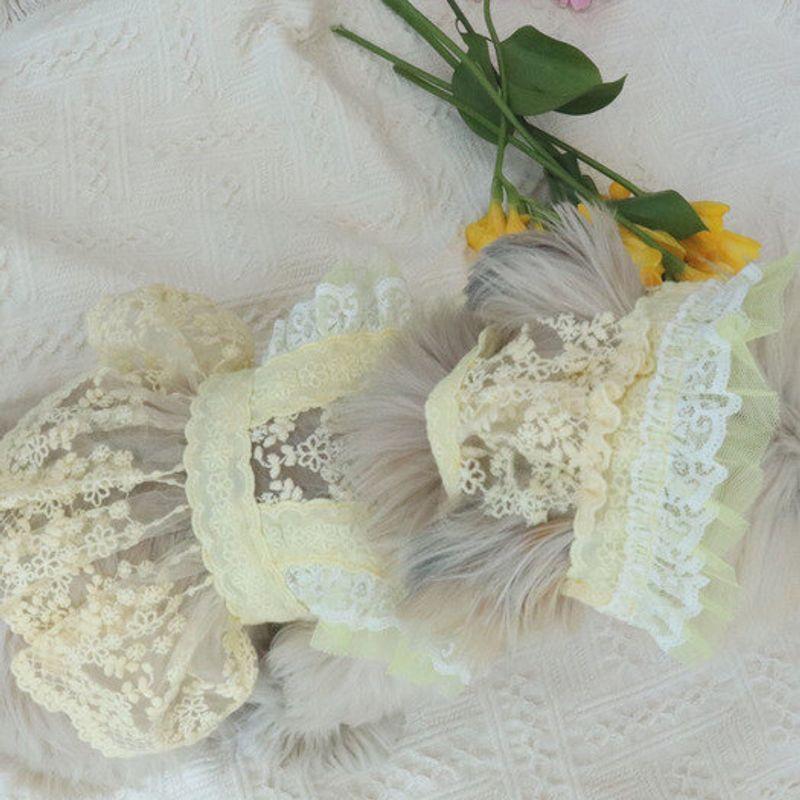 Haneul Mung Mung Tinker Bell Lace Cape