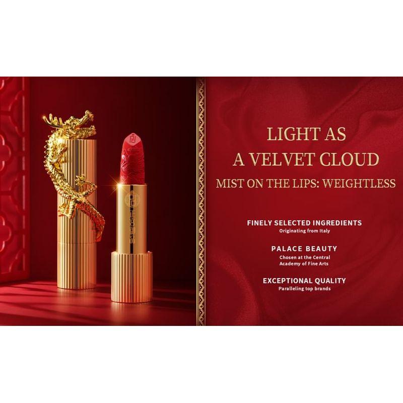 ZEESEA - Palast Identität Drachen Lippenstift - 7 Farben