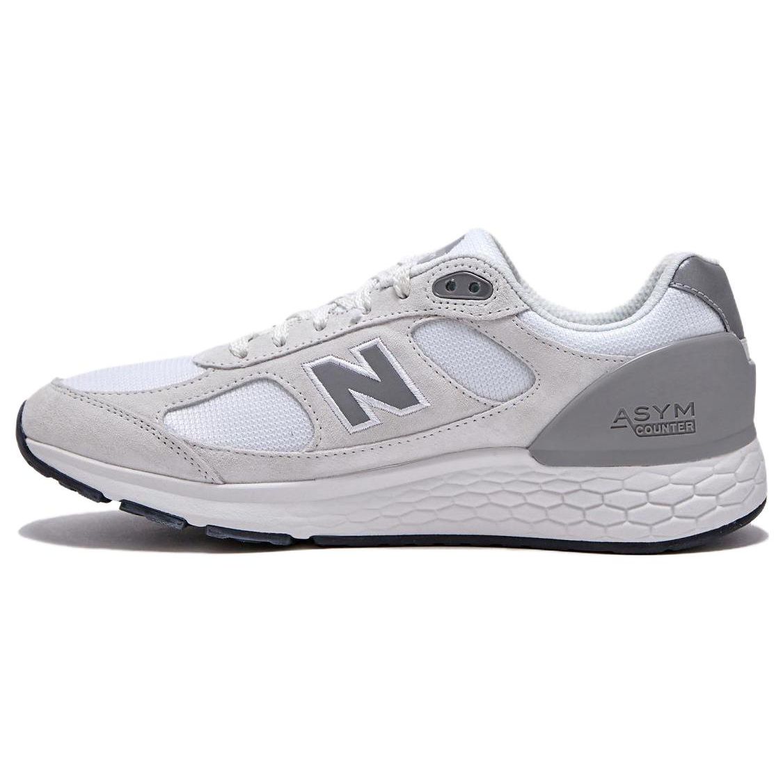 New Balance Men s Fresh Foam 1880 Light Grey White MW1880RG 40