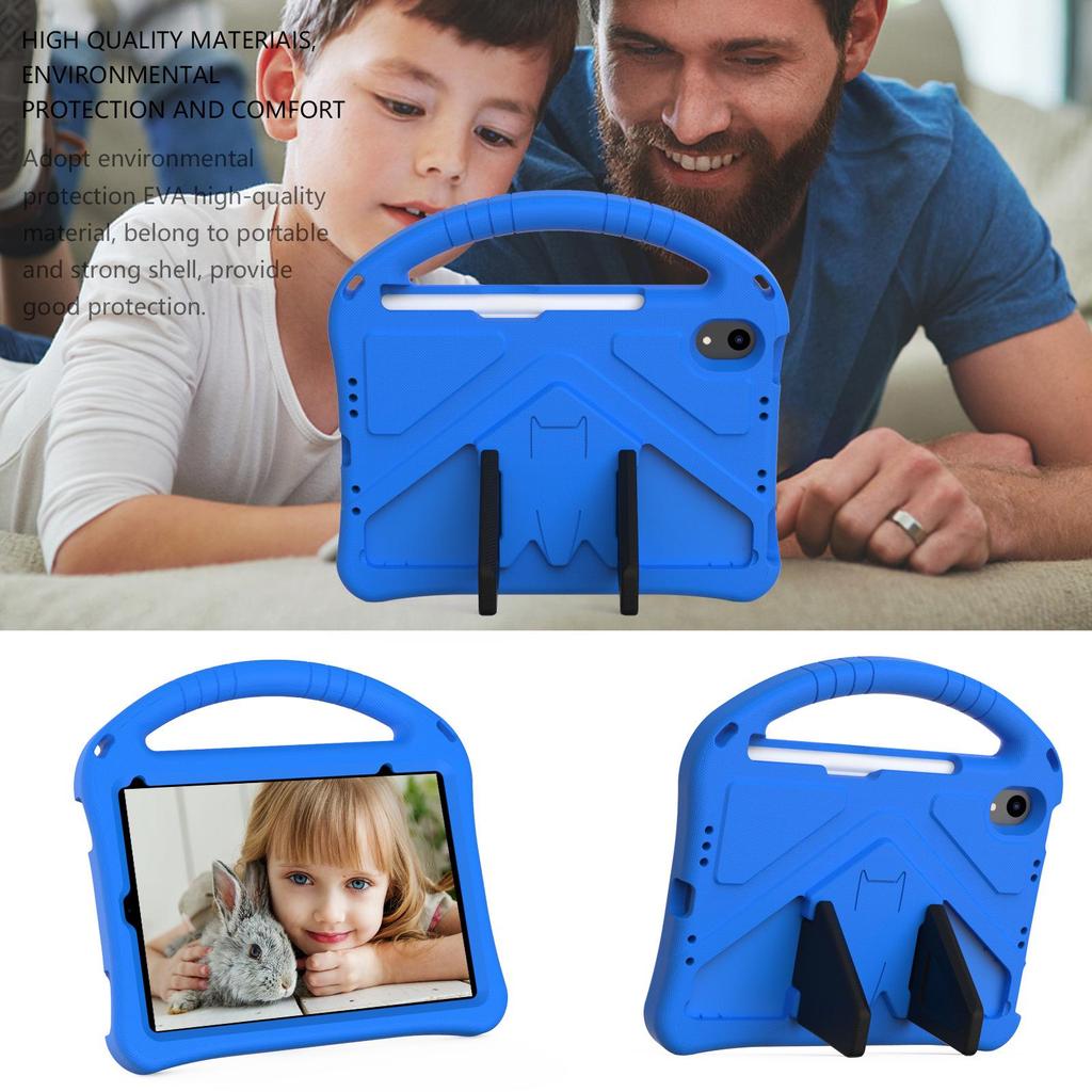 Kid's Anti-Fall Tablet Case with Stand for iPad Mini 6 (2021)