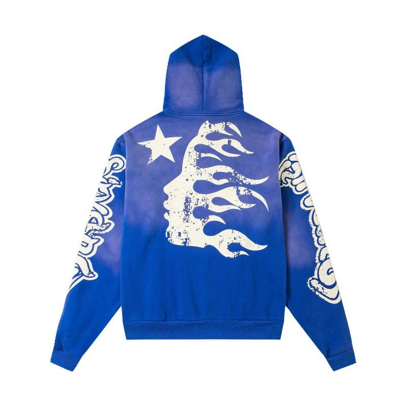 Unisex Streetwear Hoodie With Graphic Print Cotton Blend Loose Fit Teens Adults 2025