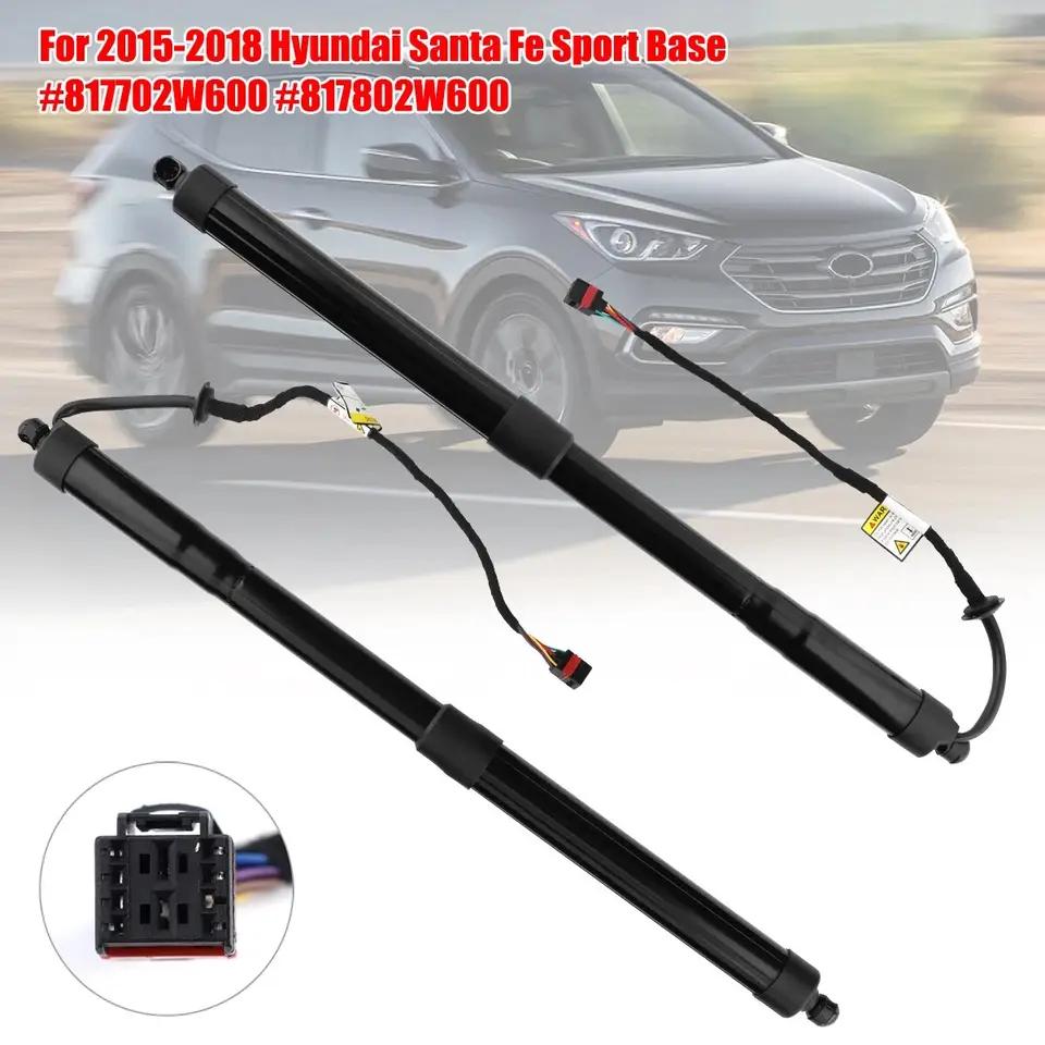 817712W600 Electric Tailgate For 2015-2018 Hyundai Santa Fe F16 IX45 Rear Tailgate Electric Power Lift Supports Shock