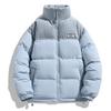 clothes men's winter clothes splicing corduroy bread clothes cotton-padded jackets thickened cold-resistant jackets cotton-padded clothes