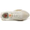 Kappa Retro Running Shoes Lightweight Low-Top Unisex sneakers Gray White K0DX5MM08F-133