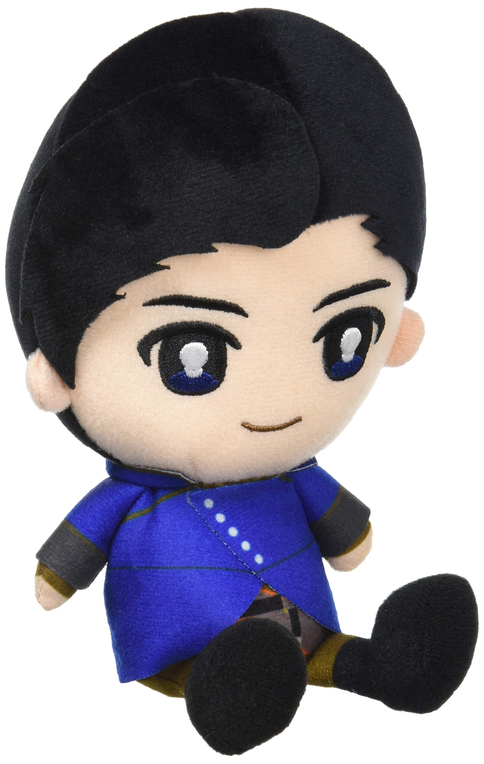 

Kamen Rider Saber 6th edition Rintaro Shindo Chibi stuffed toy