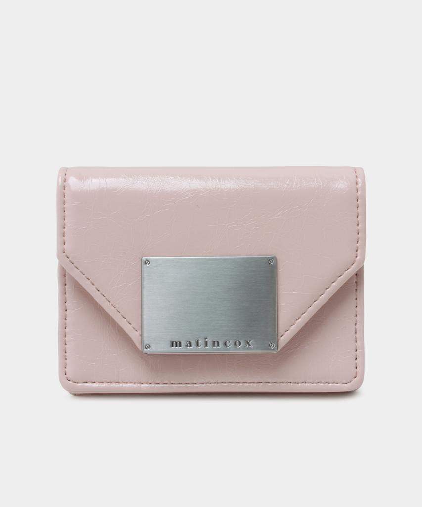 Matincox Post Card Wallet - Softpink