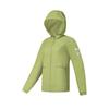 Fila X BBC Earth Casual Fashion Fresh Outdoor Jacket Women Jacket Mustard-Pink A11W437709FMT