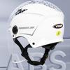 3C Certified Motorcycle Helmet Men Women All Season Electric Bike Half Sun Protection Safety