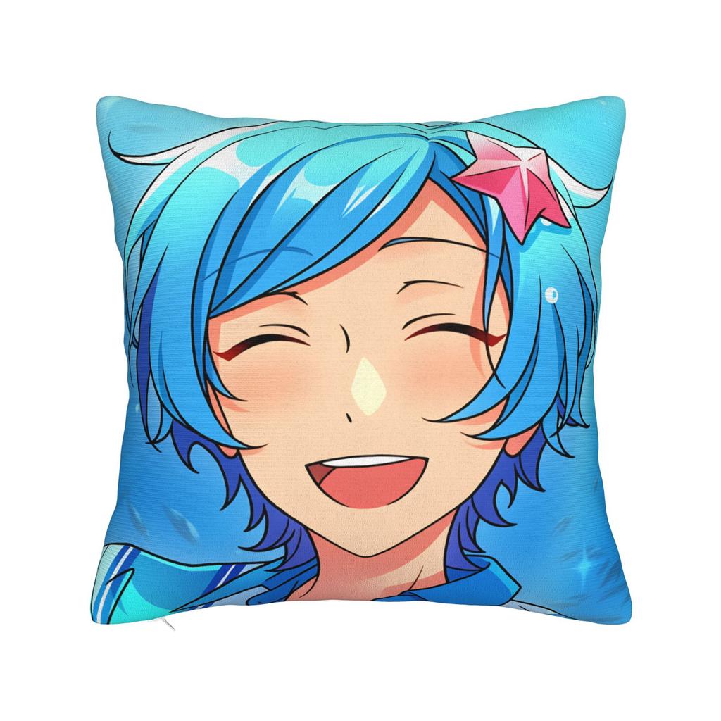 Alien Stage Mizi Till Ivan Kissenbezüge Niedlicher lustiger Kissenbezug für Hochzeitsfeiern Heimdekoration Weicher Kissenbezug