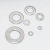 Unterlegscheiben für Schrauben, 304 Edelstahl Flache Unterlegscheiben für Bolzen Sortiment, Unterlegscheiben Set, 8 Größen für Industrie
