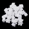 High Density Foam for Craft Bear Ornaments Polystyrene Shape for DIY Modelling and Festive Decorations