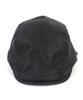 Yunibeosyeolkemiseuteuli Hard Leather Black Sidebelt Hunting Cap