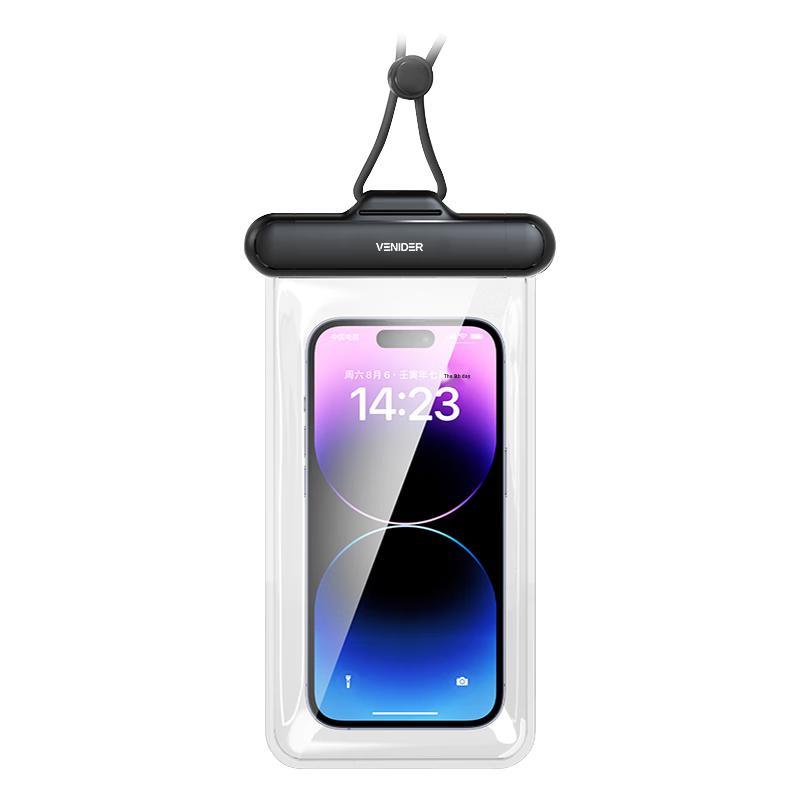 VENIDER Touchscreen Waterproof Phone Pouch