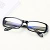 Korean Style Small Square Glasses  Anti Blue Light Flat Glasses Fashionable Computer Glasses for Women Y2k Retro Eyewear