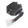 Rectifier Voltage Regulator 21066 2056 Replace Accessory Fit for Kawasaki FB 13A FC 15A FC 17A