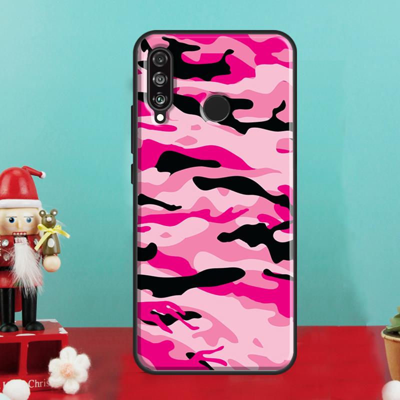 

Neon Camo Case For Huawei Nova 12i 12s 11i 8i 7i Y73 Y70 Y90 Y60 Y72 Y61 Y91 9 10 SE P40 Lite P30 Pro Huawei Nova 11i