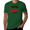 Techno Detroit est.1988 T-Shirt sublime vintage mens clothing