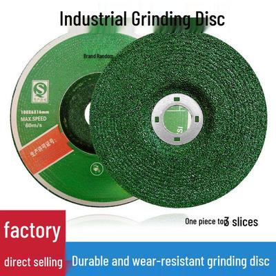 Utensili abrasivi – Dischi e mole per macinazione