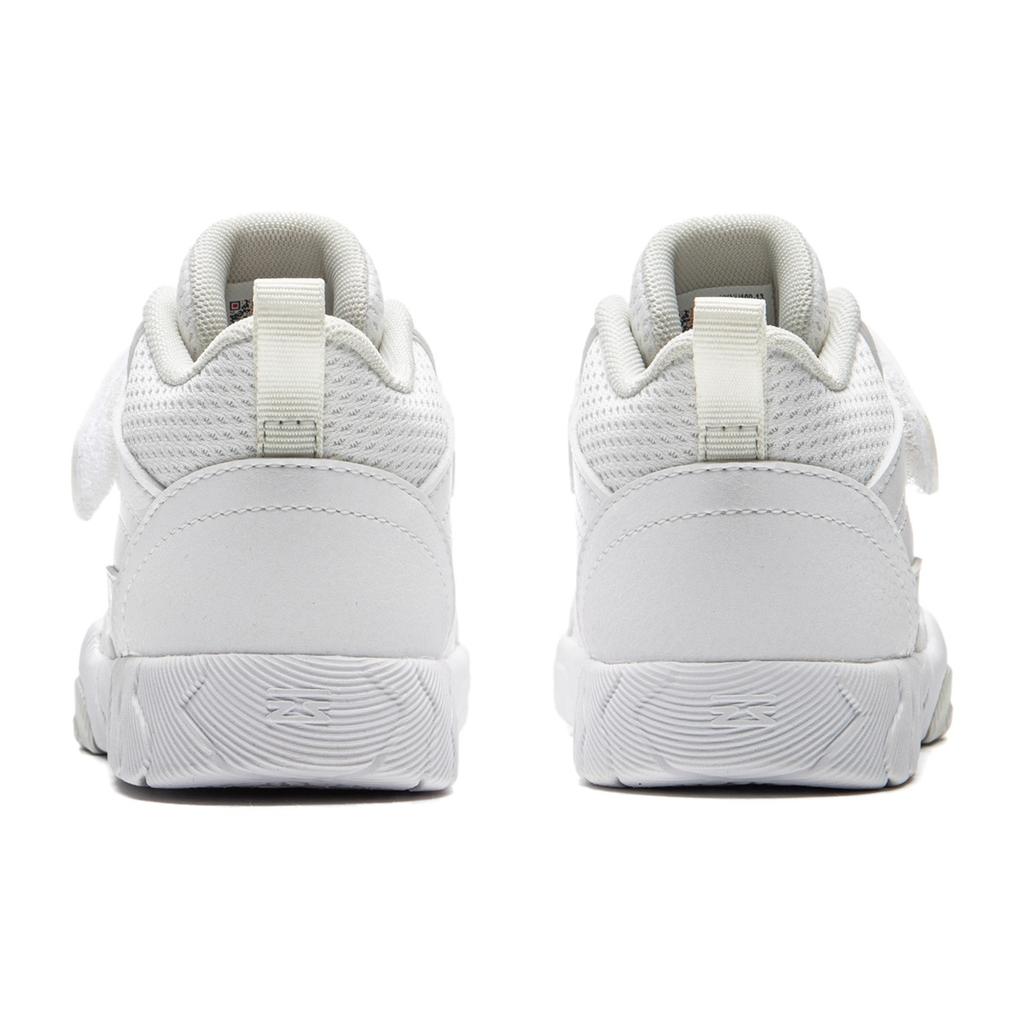 Li Ning Kids Sports Lifestyle Series Soft Lightweight Fashion Non-Slip Shock Absorbing Wear-Resistant Rebound Breathable Kids Sneakers YKNU100-13