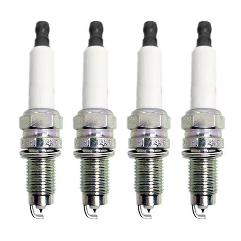 

4 шт. 101905606A IZKR7B иридиевая свеча зажигания для TT Porsche Touareg 3.2 Cayenne Volkswagen VW Eos Golf Phaeton Multivan 4PCS