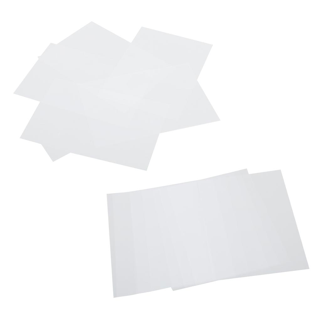 LCD Release Films Light Curing SLA Photosensitive Resin 3D Printer Accessories DLP10Pcs