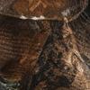 3D Blätter-Ghillie-Hut Vollgesichts-Tarnung Verstellbare Versteck-Kopfbedeckung für Outdoor-Jagd & Wildtierfotografie