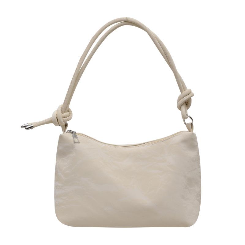 spring warm-up niche high-end messenger bag versatile shoulder messenger bag women's armpit bag