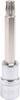 KLUCZ TORX 1/2"""" T50 L100MM / YT-04326 / YATO