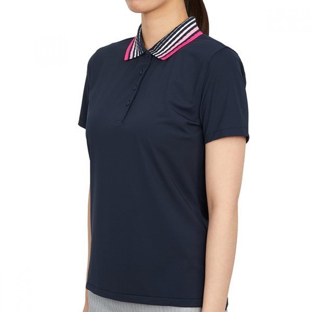 Zipore Golfwear Women S ShorT Sleeve T ShirT G4lf22k132 TwlT