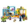 LEGO Friends 42680 A Mercearia de Heartlake City - Jogo a partir de 5 anos com Figura de Cão