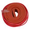 Silikon-Heizband Wasserdicht Weich Isolierend Flexibler Heizer für Ölleitung 15x1000mm 40W DC12V