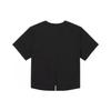 New FILA T-Shirts Women's Black FS2RSF2252F-BLK