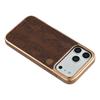KIGC For iPhone 17 Pro Case Compatible with MagSafe Hybrid Phone Back Cover Snake Texture