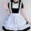 Black Maid, Sweet Classic Pussy Lori Maid Dress Anime Cosplay Dress
