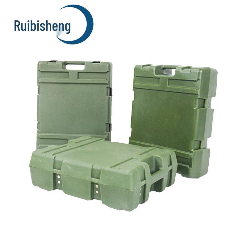 Ruibisheng Heavy-Duty Rotomolding Storage Box