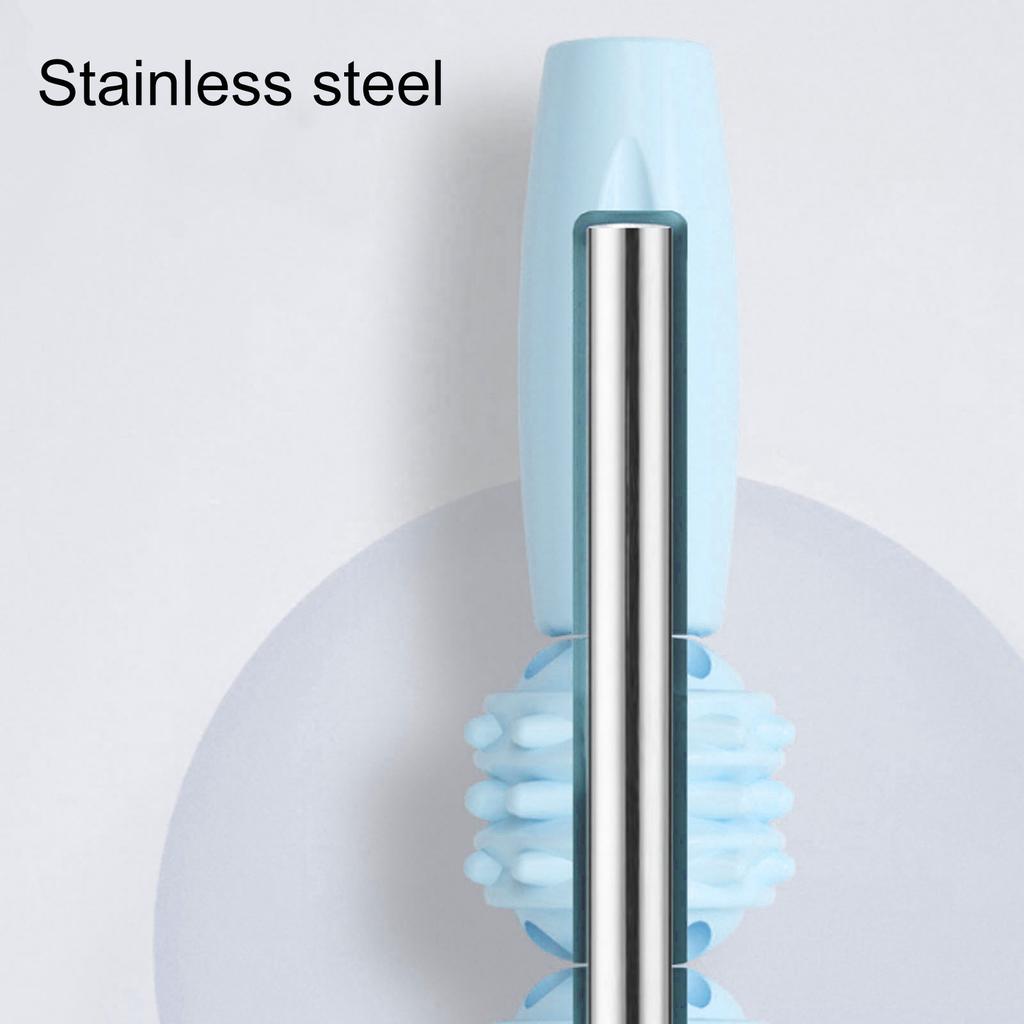 Muscle Roller Stick Handheld Trigger Point Body Therapy Roller Stick for Reducing Soreness